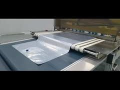 5L~200L 食品グレードの金属フリーバッグ 液体パッケージドブルキャップ