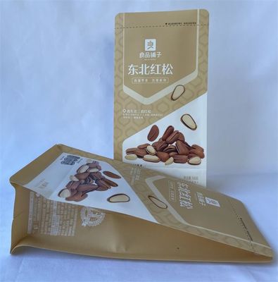 アルミ ホイルの生分解性食品袋プラスチック マイラーは食品袋を立てます