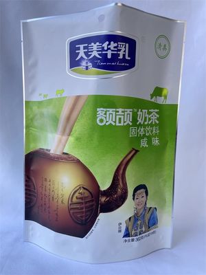 プラスチックプリント食品包装ポーチ Doypack キャンディ包装ポーチ