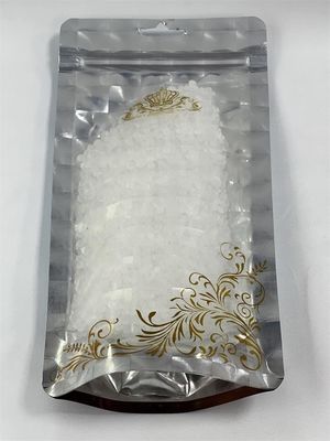 カスタム印刷されたマイラースタンドアップポーチ500gペットフードバッグ