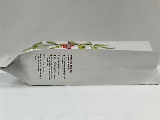 250g コーヒー包装パウチサイドヒートシールガセットコーヒーバッグ