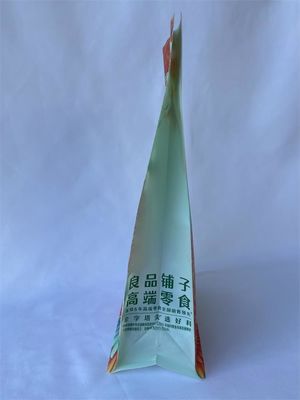 プラスチック食品包装袋マイラー ドライ フルーツ スタンド アップ パウチ