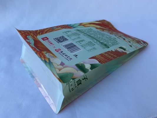 プラスチック食品包装袋マイラー ドライ フルーツ スタンド アップ パウチ