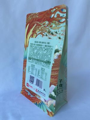 プラスチック食品包装袋マイラー ドライ フルーツ スタンド アップ パウチ