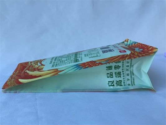 プラスチック食品包装袋マイラー ドライ フルーツ スタンド アップ パウチ