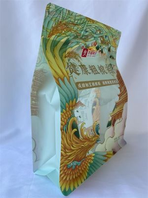 明確な窓の平底の食品袋金属自由な 480g の習慣によって印刷されました