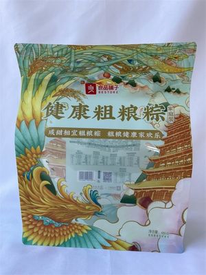 明確な窓の平底の食品袋金属自由な 480g の習慣によって印刷されました