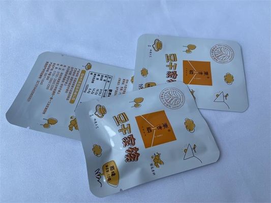 アルミ ホイル食品包装袋リサイクル可能なスナック食品袋