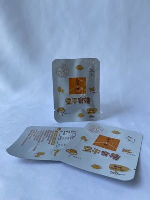 アルミ ホイル食品包装袋リサイクル可能なスナック食品袋