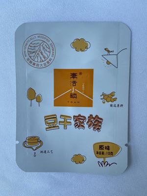 アルミ ホイル食品包装袋リサイクル可能なスナック食品袋
