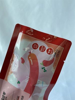 漏れ防止スナック包装ポーチ