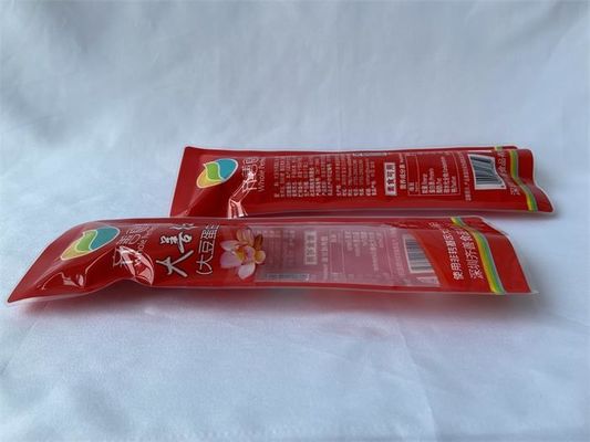 再密封可能なプラスチック マイラー スタンド アップ バッグ真空 3 サイド シール防水