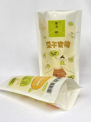 立っているパッキングのクラフト障壁の袋の反酸化のカスタマイズされた色