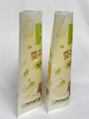 立っているパッキングのクラフト障壁の袋の反酸化のカスタマイズされた色