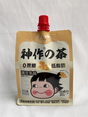QS の液体のための環境に優しい注ぎ口の包装袋の高い障壁