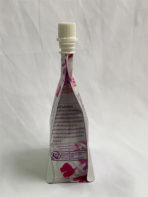 150ml ジュースの注ぎ口の袋は強い圧力抵抗をカスタマイズしました