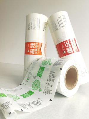 ISO は鍋の調味料用プラスチック フィルム ロール マイラーを印刷しました