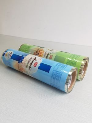 マイラー ラミネート包装ロール スナック用パッキング ラミネート