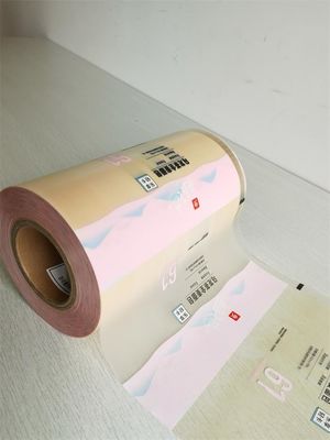 KOPP ラミネート包装ロール パール化サーマル ラミネート