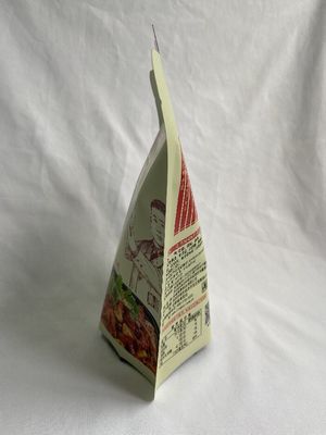 アルミ ホイルのプラスチック包装袋の袋のヒート シール HACPP の証明