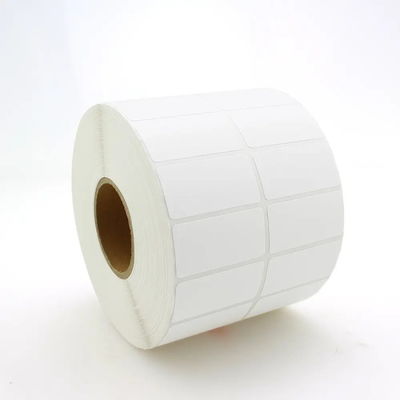 オーダーメイド ロゴ 梱包 ラベル ステッカー マット 表面 完成品
