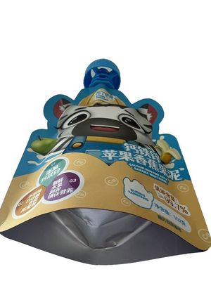 ペットフード スナック スタンドアップ ポケット 漏れ防止 湿度防止