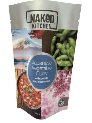 MOPP/NY/PE ラミネートバッグ スープのラミネート品質を向上させる