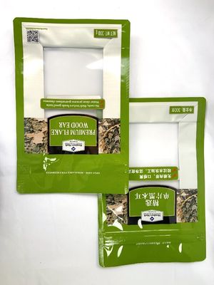 食品グレードの素材と最大10色のグラビアプリント