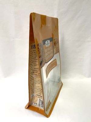 KPET 食品包装袋 容量 200g-500g 利点 強い強度