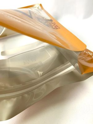 KPET 食品包装袋 容量 200g-500g 利点 強い強度