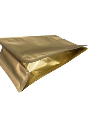 環境に優しい包装のためのエコフレンドリーコーヒー袋を金で印刷する
