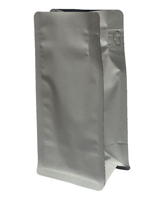 環境に優しい素材のコーヒー用の四角形コーヒー包装袋