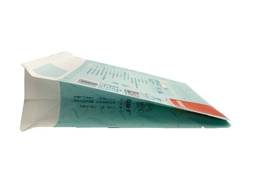 100g-500g 容量 食品包装袋 デザインとサイズをカスタマイズ