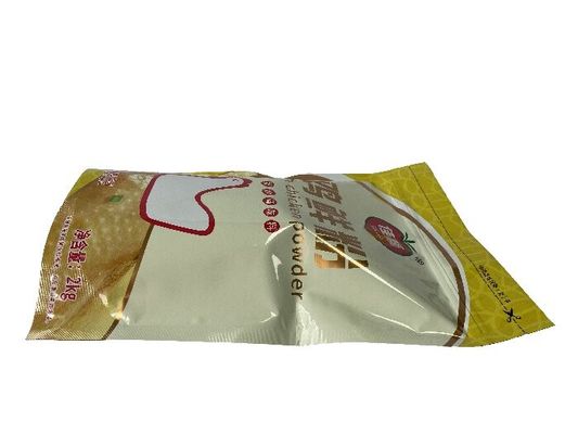 メタライズド 印刷 スタンドアップ 梱包袋 2kg 調味料 製品