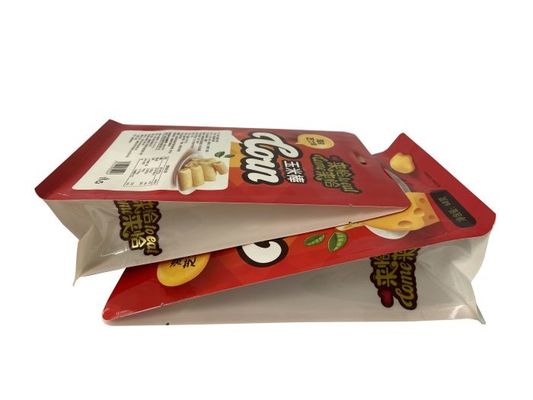 マット表面の食品包装袋 10色までカスタマイズ