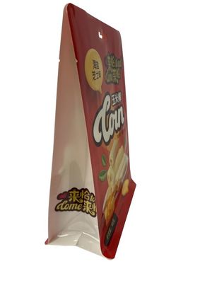 マット表面の食品包装袋 10色までカスタマイズ