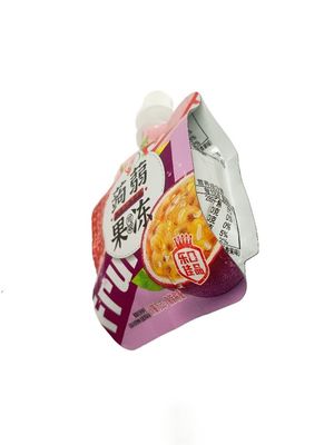 オーダーメイドプリント スプートポーチ 100g フルーツジュース スプート диа 8.6mm-10mm