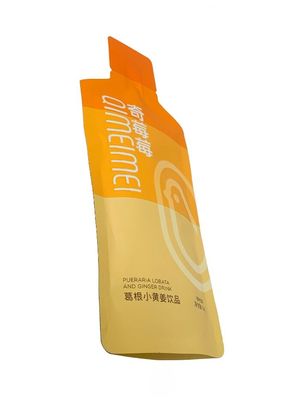 30g-150gの液体のための食品グレードのスタンドアップパッケージ