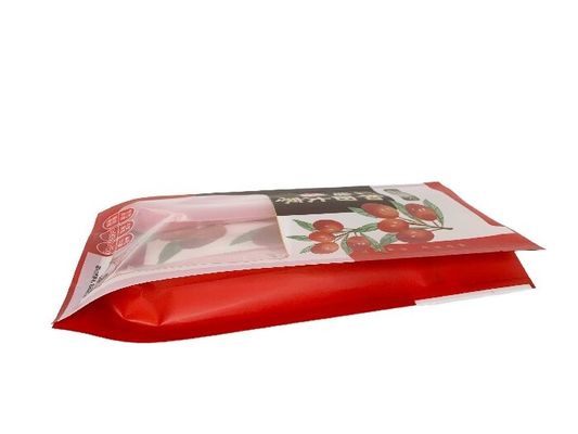 パーソナル 形状のポケット 食品グレードのバリアパッケージ サイドガセット