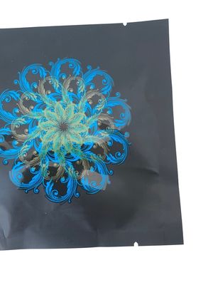 カスタマイズされた印刷 防湿顔面膜 マイラー スタンドアップポック