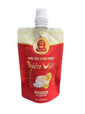 カスタマイズされた121C135C リトルト・プルーフ 液体食品用のスタンドアップスプートポック