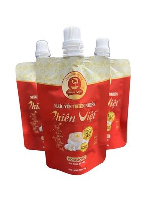 カスタマイズされた121C135C リトルト・プルーフ 液体食品用のスタンドアップスプートポック
