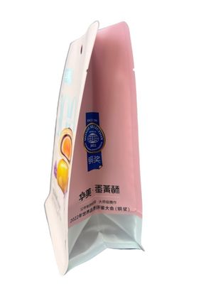 濃縮されたミルク袋 / 冷凍食品の包装袋