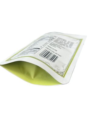 カスタマイズされたマット・バーニッシュ エコフレンドリー食品包装袋 10g -2kg
