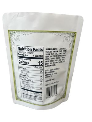 カスタマイズされたマット・バーニッシュ エコフレンドリー食品包装袋 10g -2kg