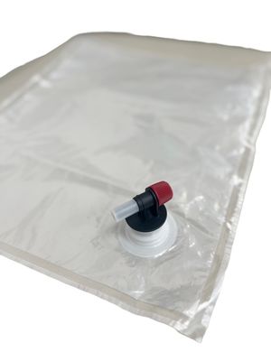 BIB バッグ イン ボックス 液体パッケージ 液体ジュースとミルク用のカスタムキャップ