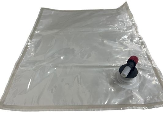 BIB バッグ イン ボックス 液体パッケージ 液体ジュースとミルク用のカスタムキャップ