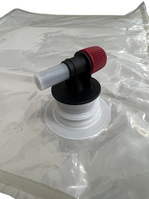 BIB バッグ イン ボックス 液体パッケージ 液体ジュースとミルク用のカスタムキャップ