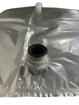 5L~200L 食品グレードの金属フリーバッグ 液体パッケージドブルキャップ