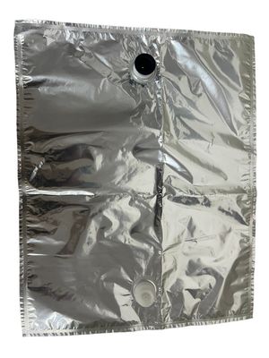 5L~200L 食品グレードの金属フリーバッグ 液体パッケージドブルキャップ